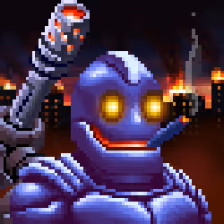Genesis Robo #336