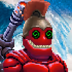 Genesis Robo #1569