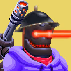 Genesis Robo #953