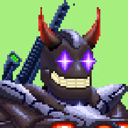 Genesis Robo #276