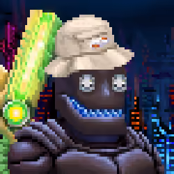 Genesis Robo #2050
