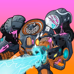 Mecha Melter #2478