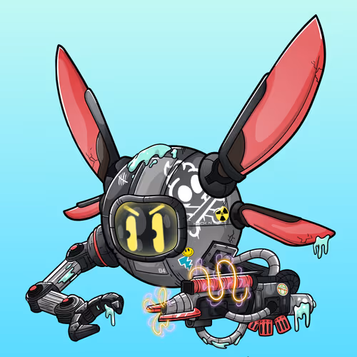 Mecha Melters