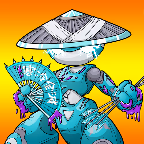 Mecha Melter #1299