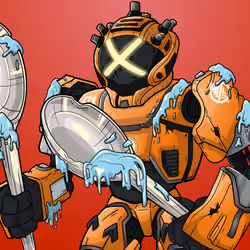 Mecha Melter #2091