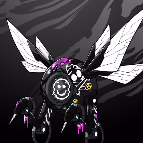 Mecha Melter #5048