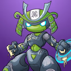 Mecha Melter #3599