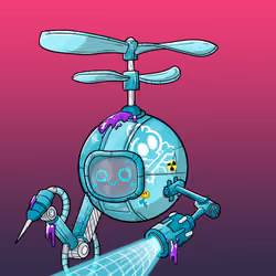 Mecha Melter #2680