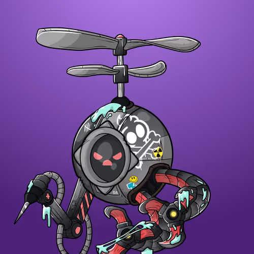 Mecha Melter #2753