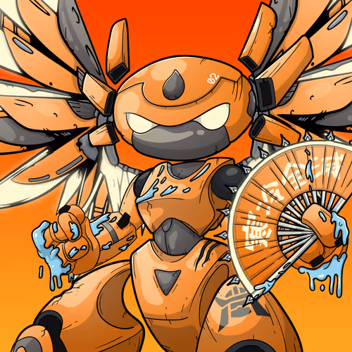 Mecha Melters