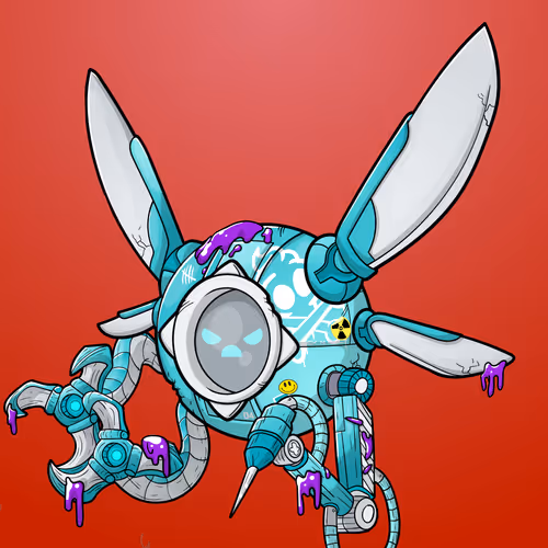 Mecha Melter #3212