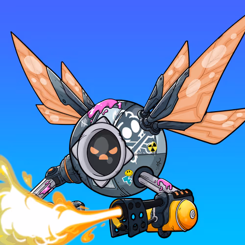 Mecha Melter #512
