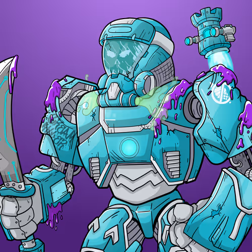 Mecha Melter #3078