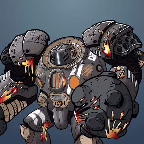 Mecha Melters