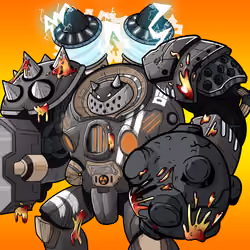 Mecha Melter #4395