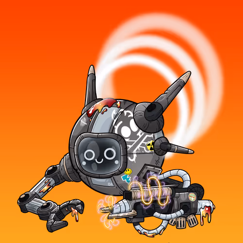 Mecha Melters