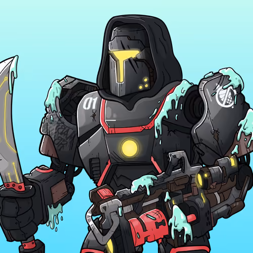 Mecha Melter #1812