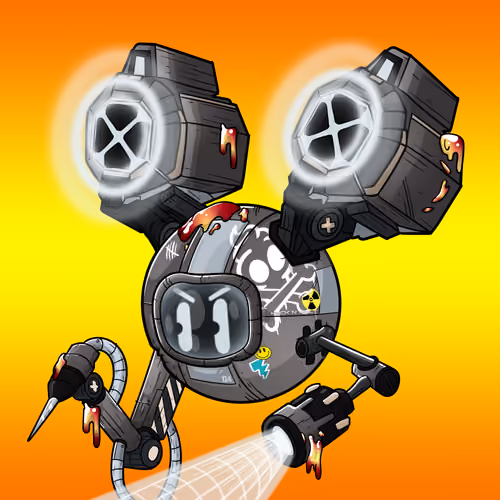 Mecha Melter #4677