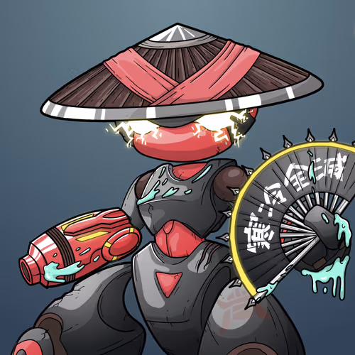 Mecha Melter #5676