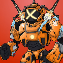 Mecha Melter #4973