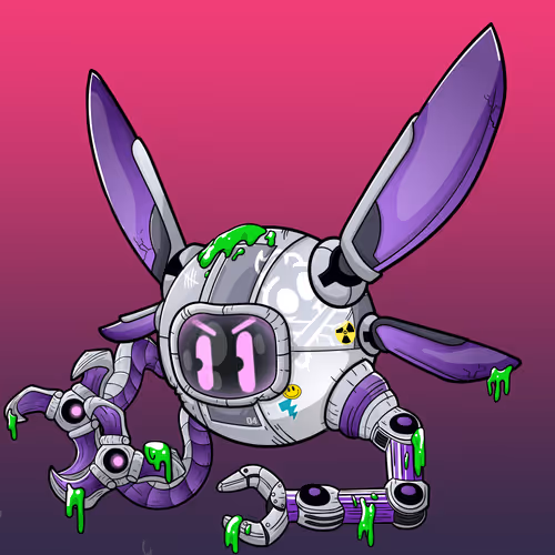 Mecha Melter #1750