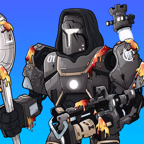 Mecha Melter #5147
