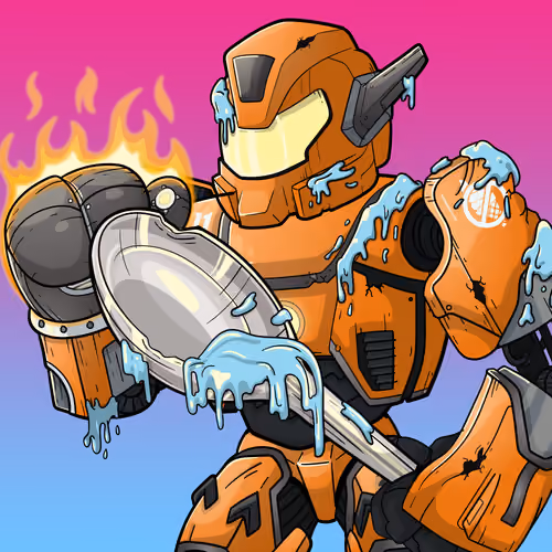 Mecha Melter #2275