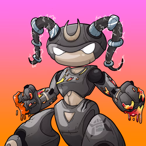 Mecha Melters