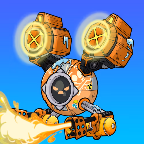 Mecha Melters