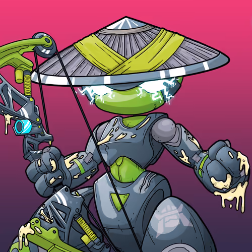 Mecha Melter #3059