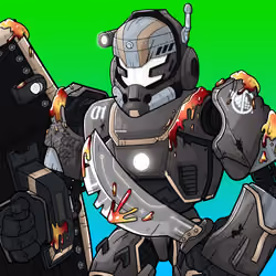 Mecha Melter #5201