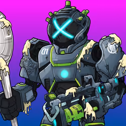 Mecha Melter #590