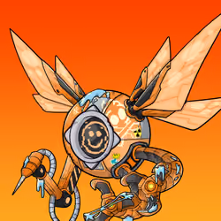 Mecha Melter #5706