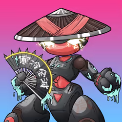 Mecha Melter #5073