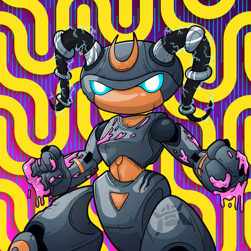 Mecha Melters