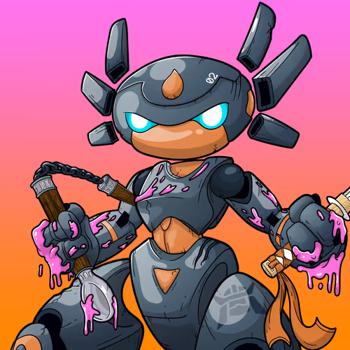 Mecha Melters