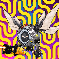 Mecha Melter #2840
