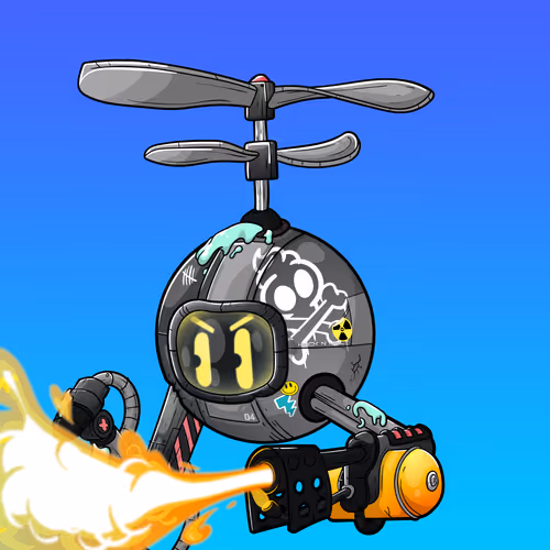 Mecha Melters
