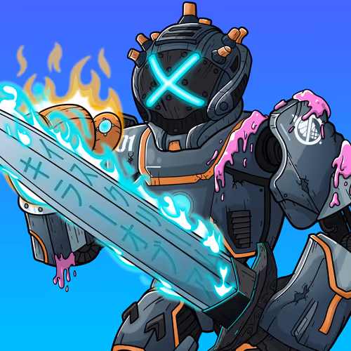 Mecha Melter #5131