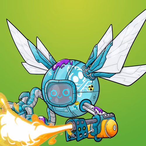 Mecha Melter #1394