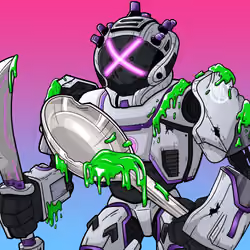 Mecha Melter #2258