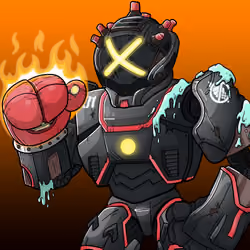 Mecha Melter #2954