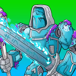 Mecha Melter #4651