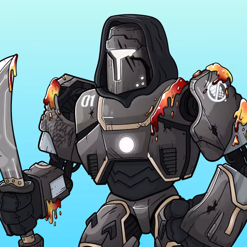 Mecha Melter #1664