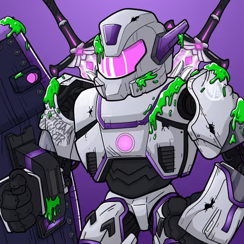 Mecha Melter #1553