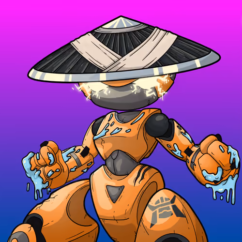 Mecha Melter #77