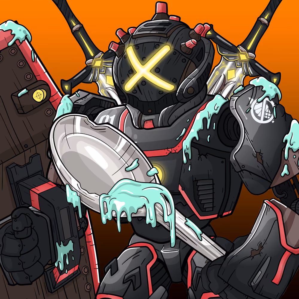 Mecha Melter #4717