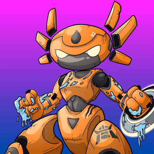 Mecha Melters