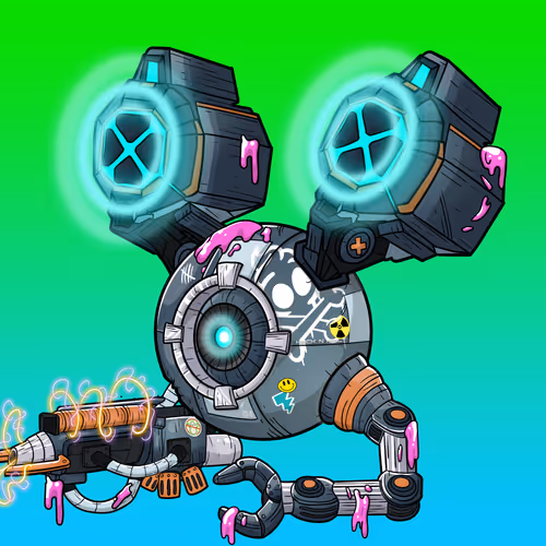 Mecha Melters