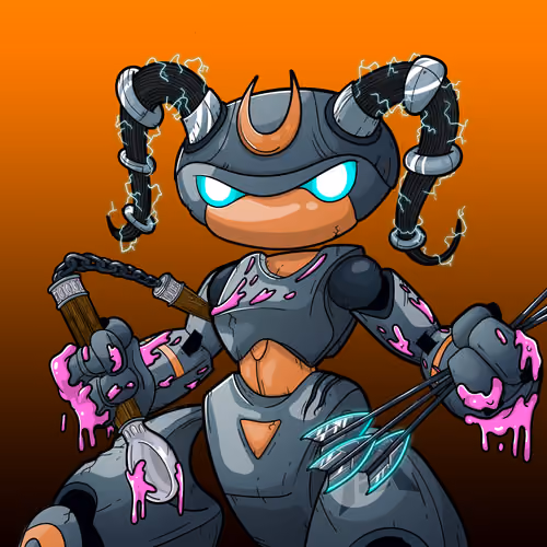 Mecha Melter #2863